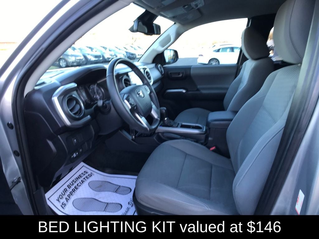 2020 Toyota Tacoma SR5 V6