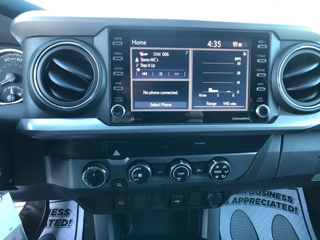 2020 Toyota Tacoma SR5 V6