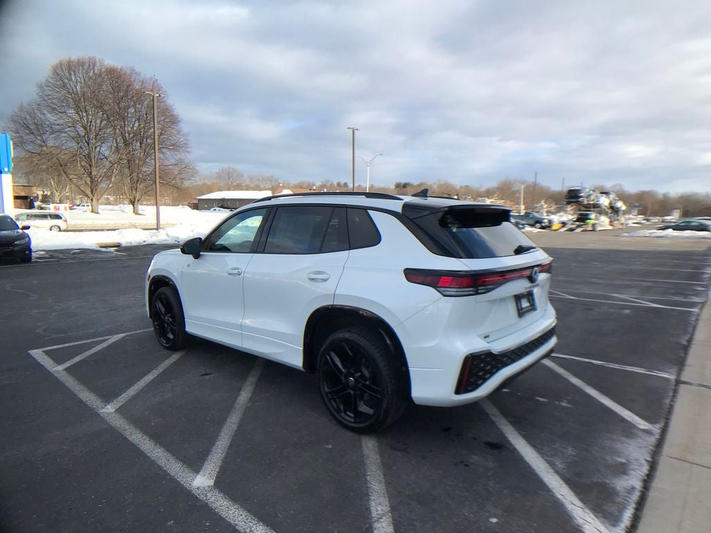 2025 Volkswagen Tiguan 2.0T SE R-Line Black