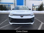 2025 Volkswagen Tiguan 2.0T SE R-Line Black