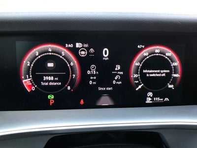 2025 Volkswagen Tiguan 2.0T SE R-Line Black