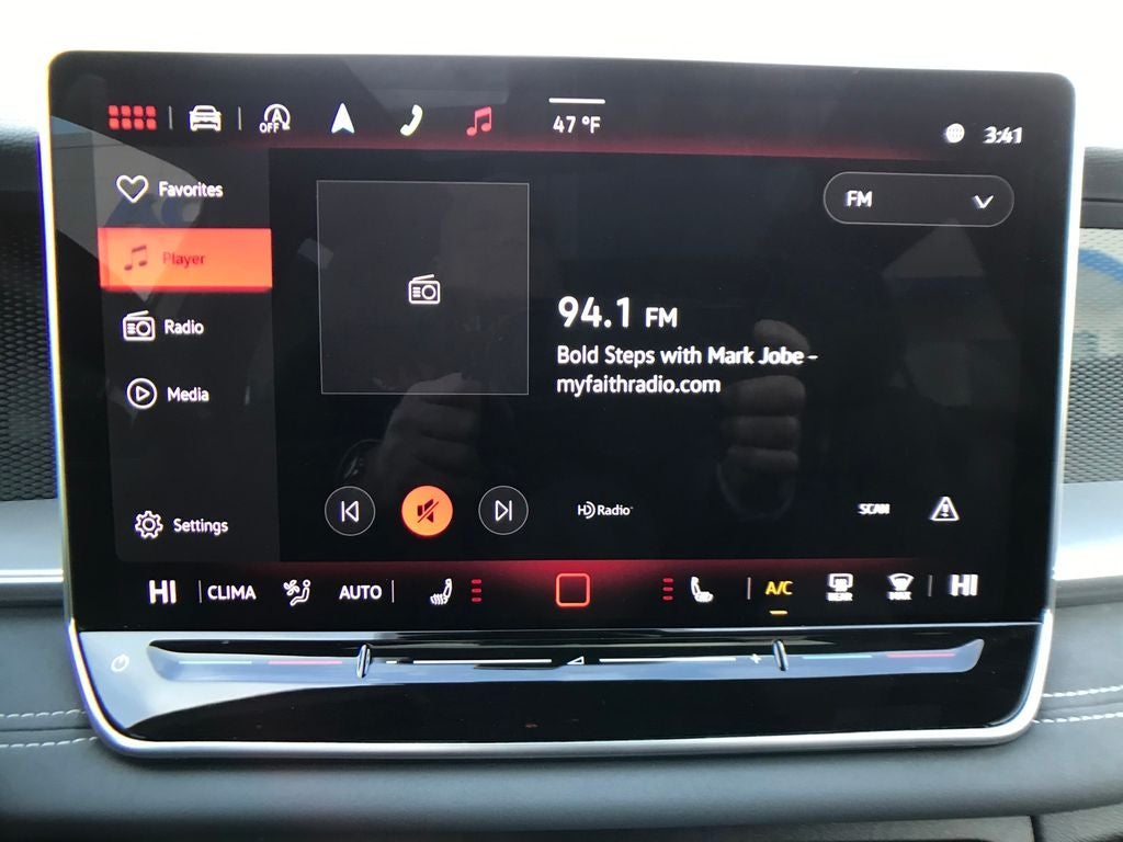 2025 Volkswagen Tiguan 2.0T SE R-Line Black