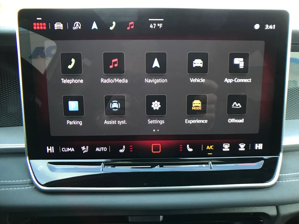 2025 Volkswagen Tiguan 2.0T SE R-Line Black