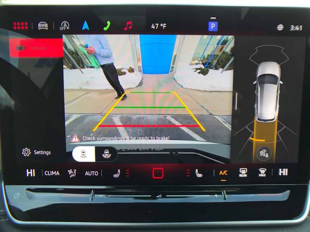 2025 Volkswagen Tiguan 2.0T SE R-Line Black