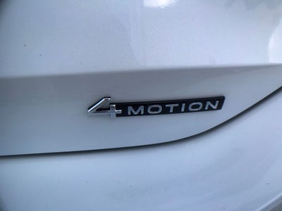 2025 Volkswagen Tiguan 2.0T SE R-Line Black