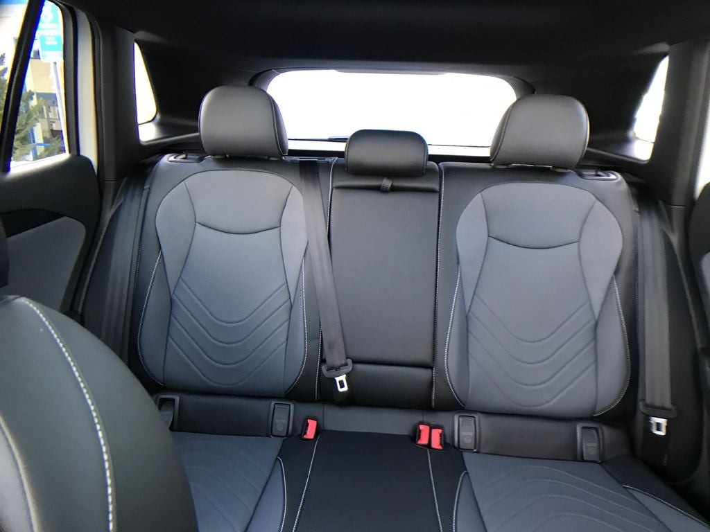 2025 Volkswagen Tiguan 2.0T SE R-Line Black