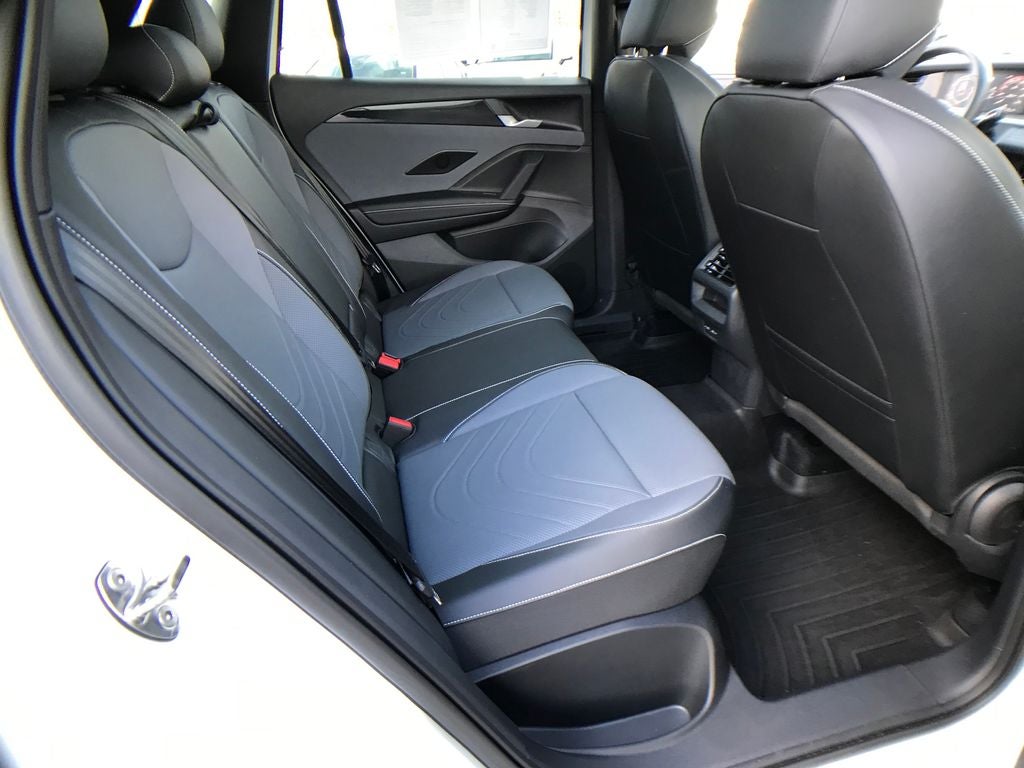 2025 Volkswagen Tiguan 2.0T SE R-Line Black