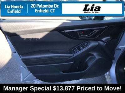 2018 Subaru Impreza 2.0i Premium