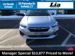 2018 Subaru Impreza 2.0i Premium