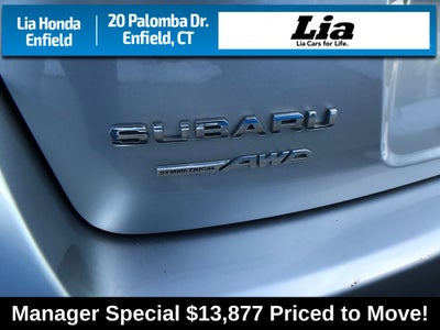 2018 Subaru Impreza 2.0i Premium