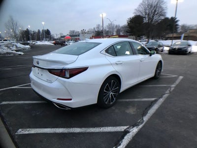 2023 Lexus ES 350