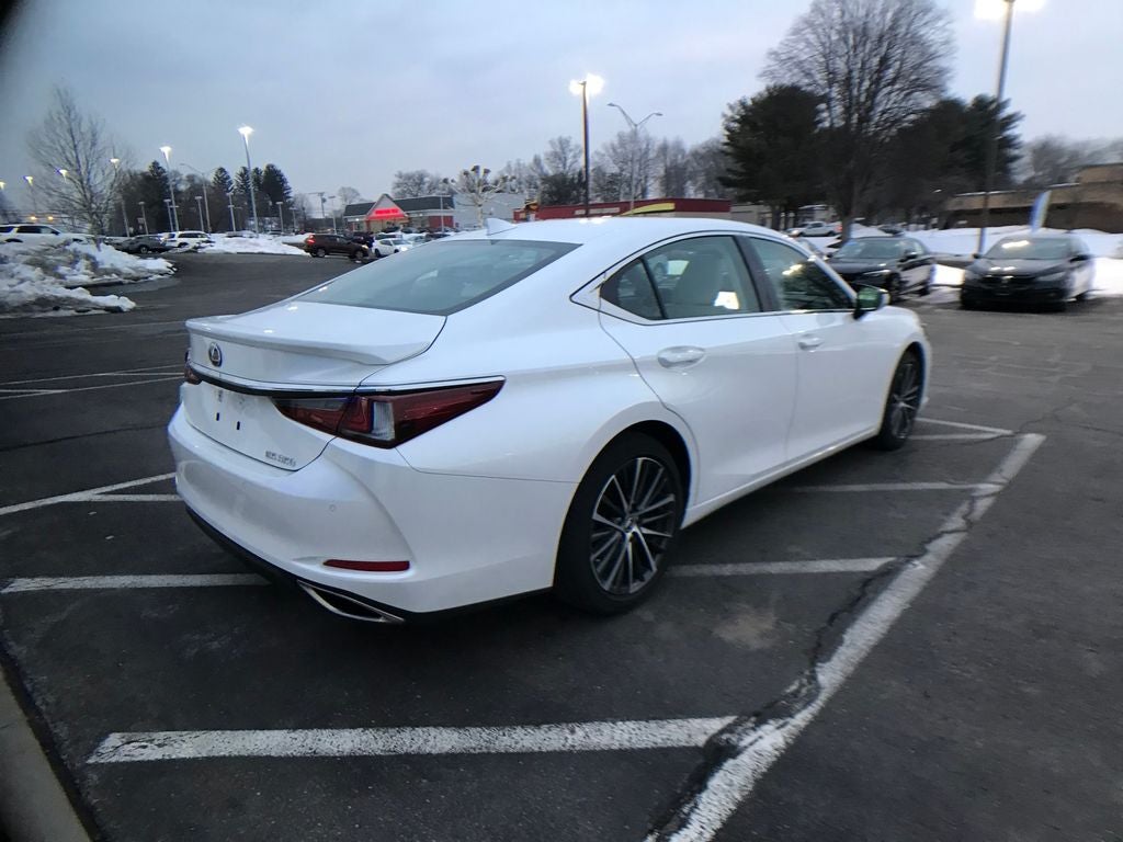 2023 Lexus ES 350