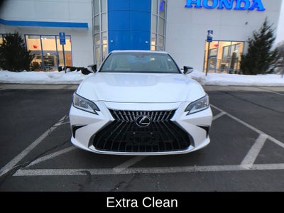 2023 Lexus ES 350