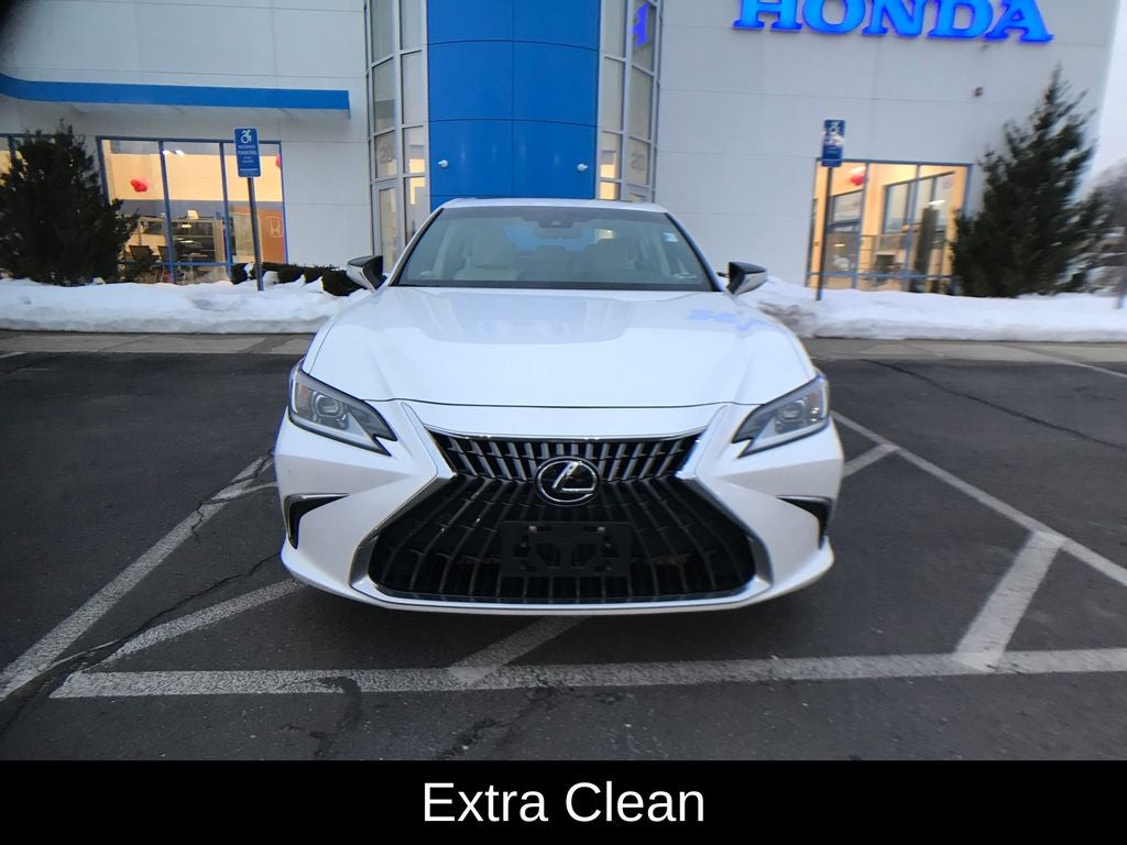 2023 Lexus ES 350