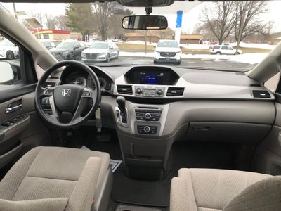 2016 Honda Odyssey LX
