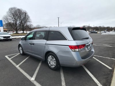 2016 Honda Odyssey LX