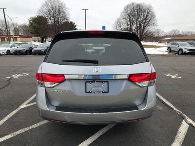 2016 Honda Odyssey LX