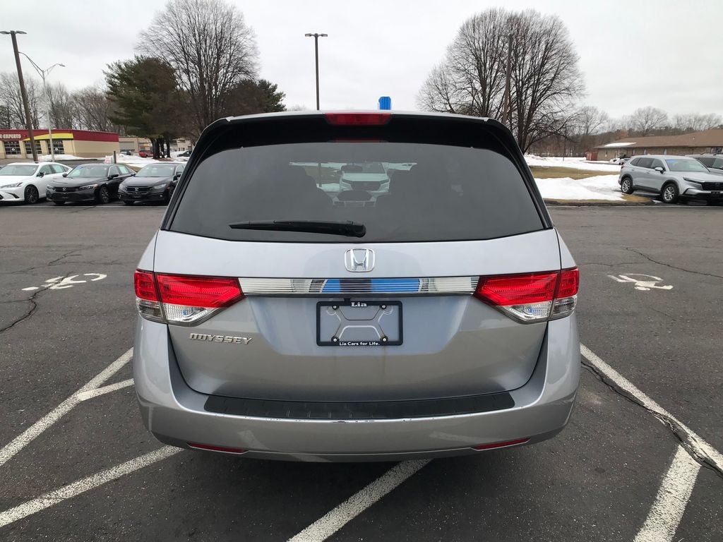 2016 Honda Odyssey LX