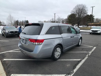 2016 Honda Odyssey LX