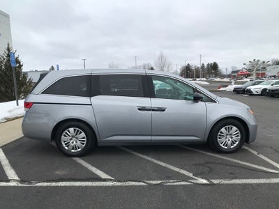 2016 Honda Odyssey LX