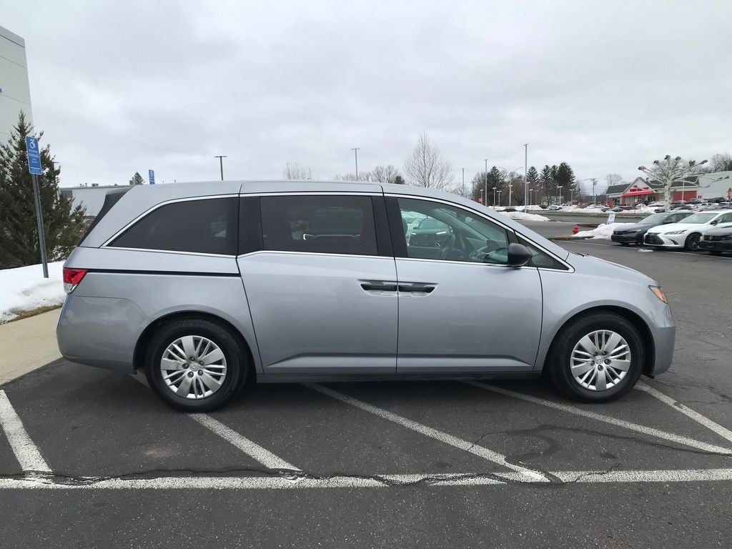 2016 Honda Odyssey LX