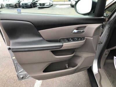 2016 Honda Odyssey LX