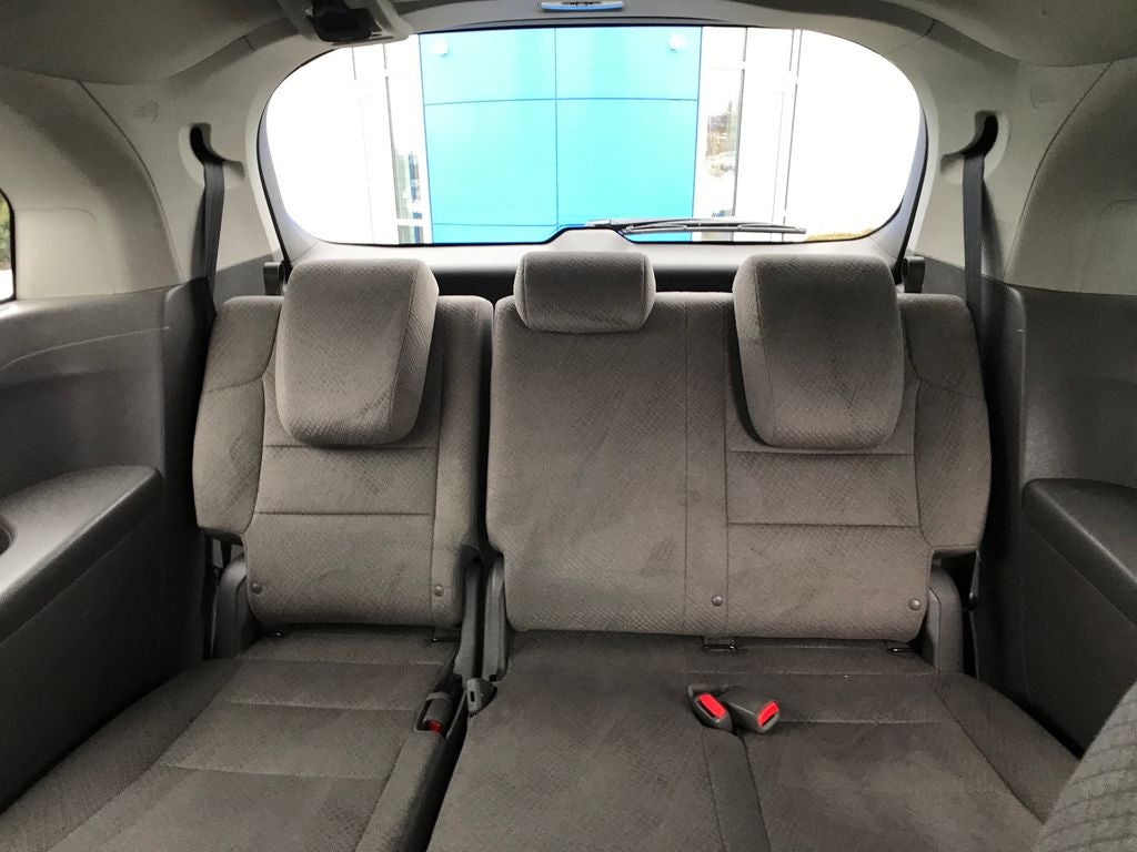 2016 Honda Odyssey LX
