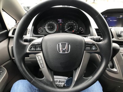 2016 Honda Odyssey LX