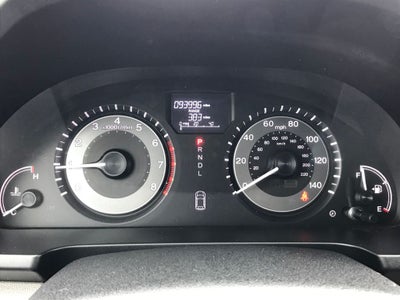 2016 Honda Odyssey LX