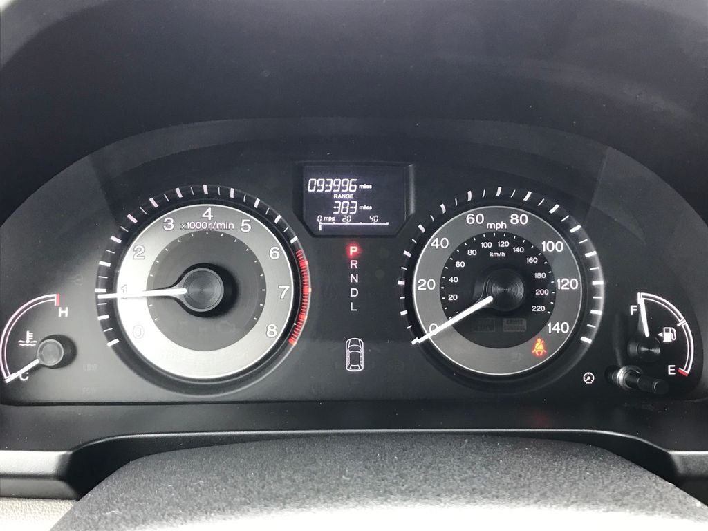 2016 Honda Odyssey LX