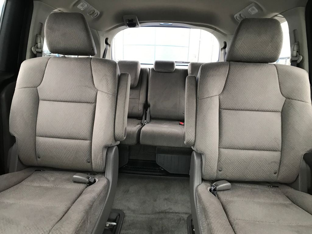 2016 Honda Odyssey LX