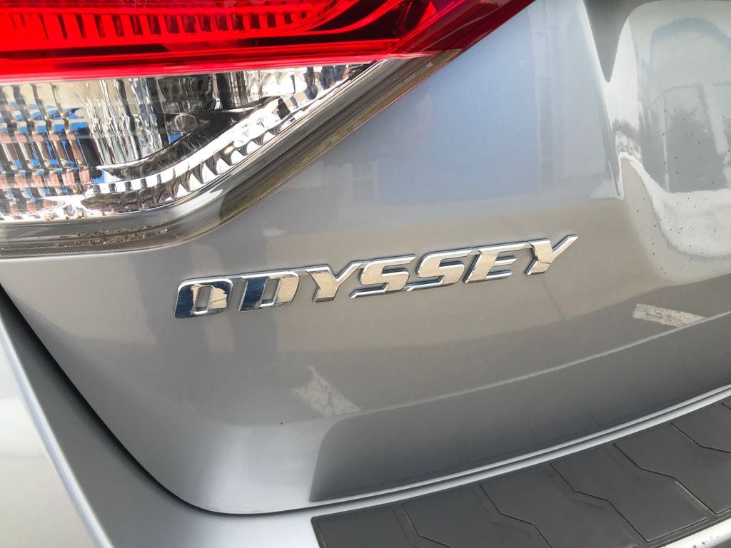 2016 Honda Odyssey LX