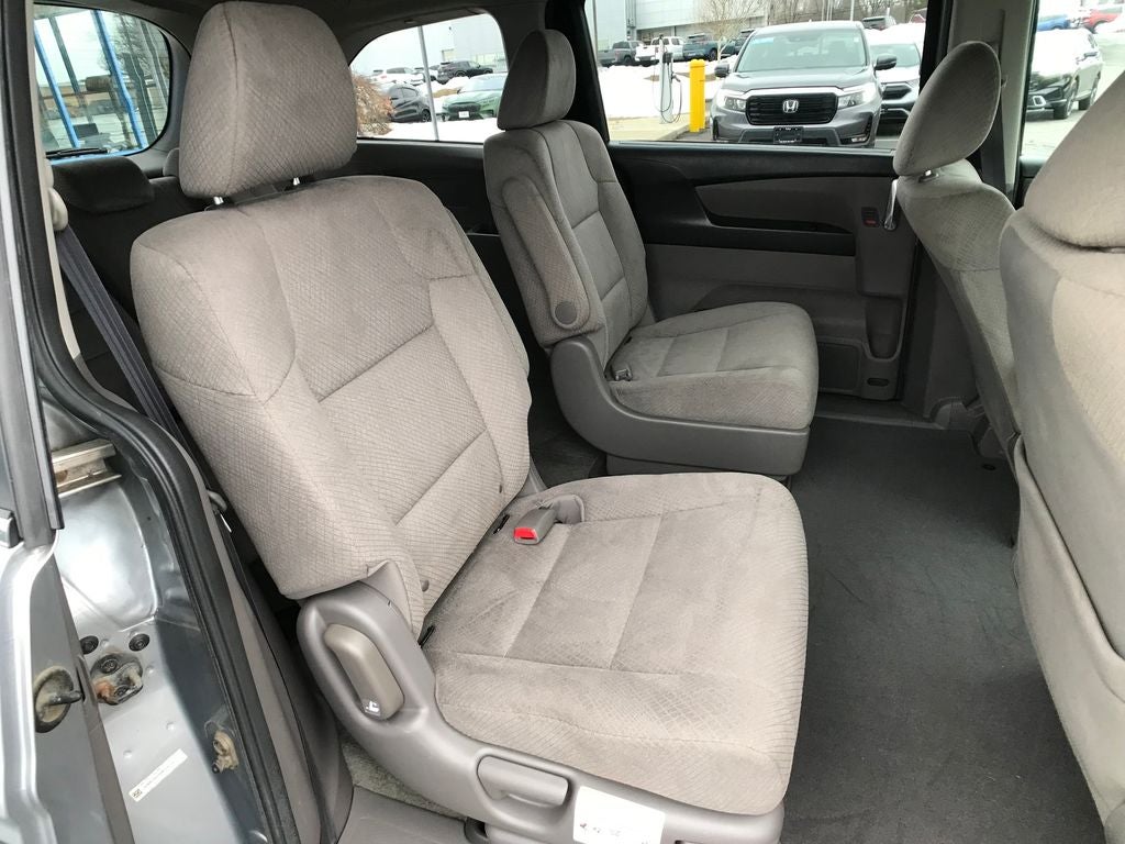 2016 Honda Odyssey LX