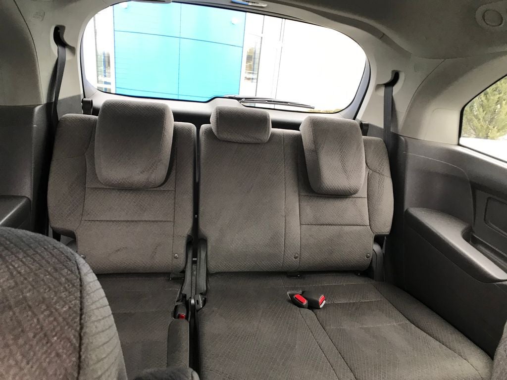 2016 Honda Odyssey LX