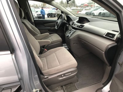 2016 Honda Odyssey LX