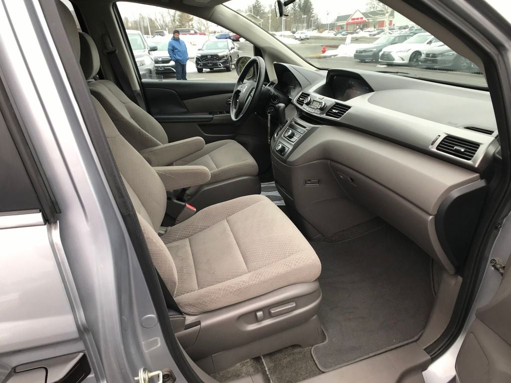 2016 Honda Odyssey LX