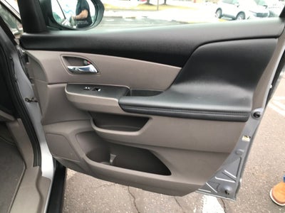 2016 Honda Odyssey LX