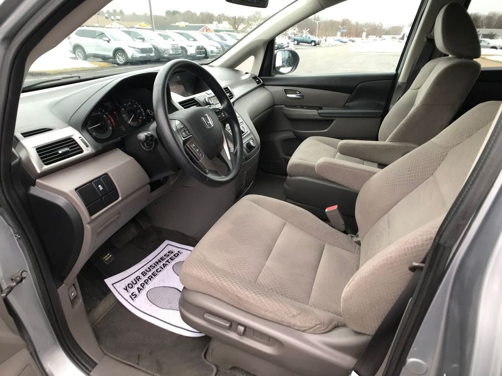 2016 Honda Odyssey LX