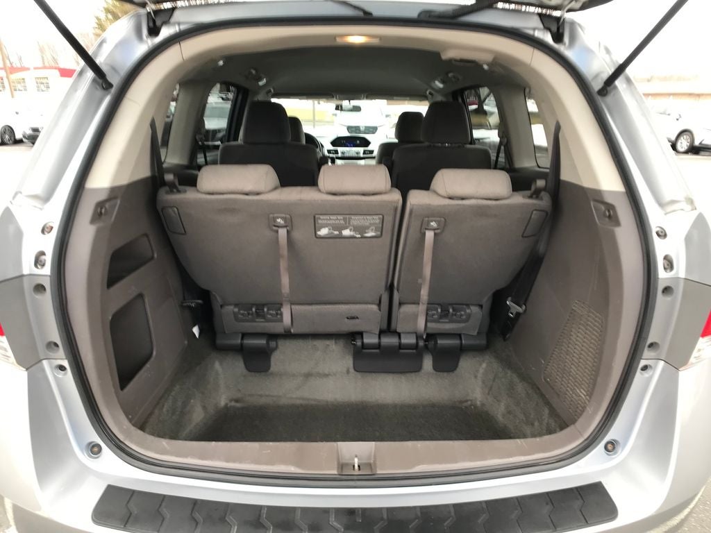 2016 Honda Odyssey LX
