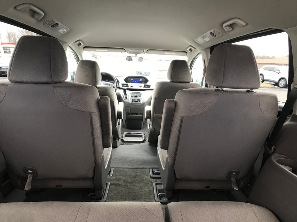 2016 Honda Odyssey LX
