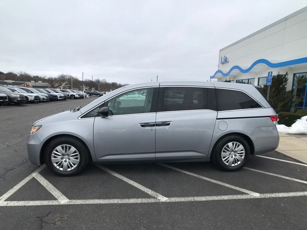 2016 Honda Odyssey LX
