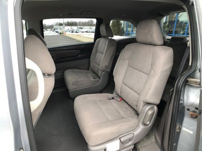 2016 Honda Odyssey LX