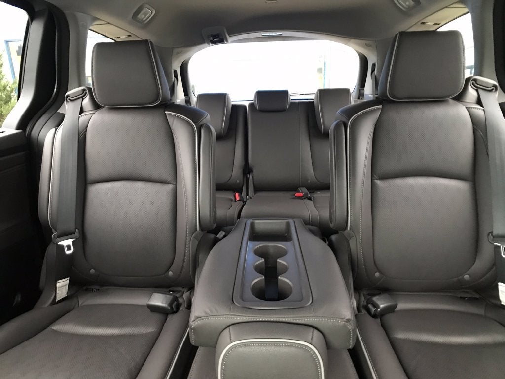 2022 Honda Odyssey Elite