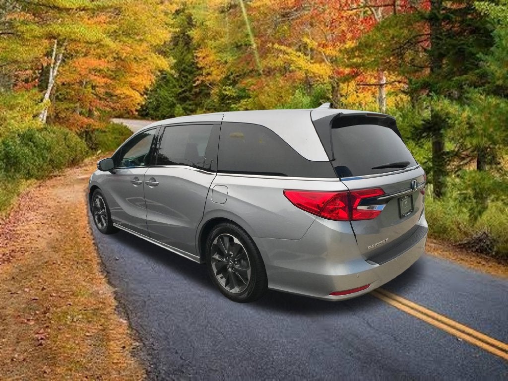 2022 Honda Odyssey Elite