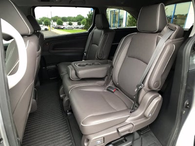 2022 Honda Odyssey Elite
