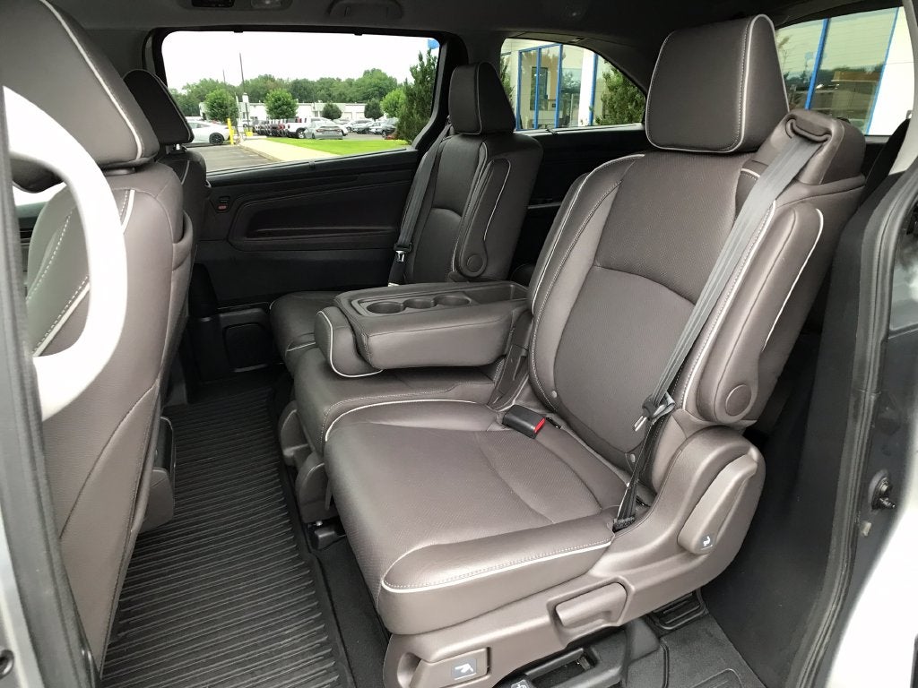 2022 Honda Odyssey Elite