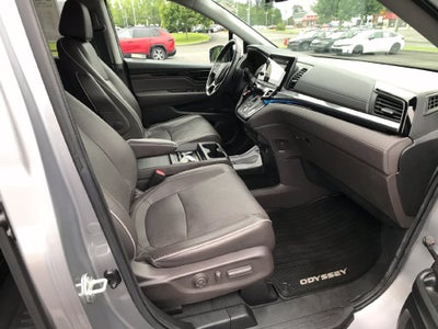 2022 Honda Odyssey Elite