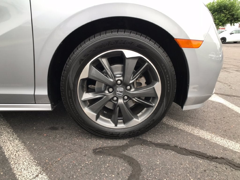 2022 Honda Odyssey Elite
