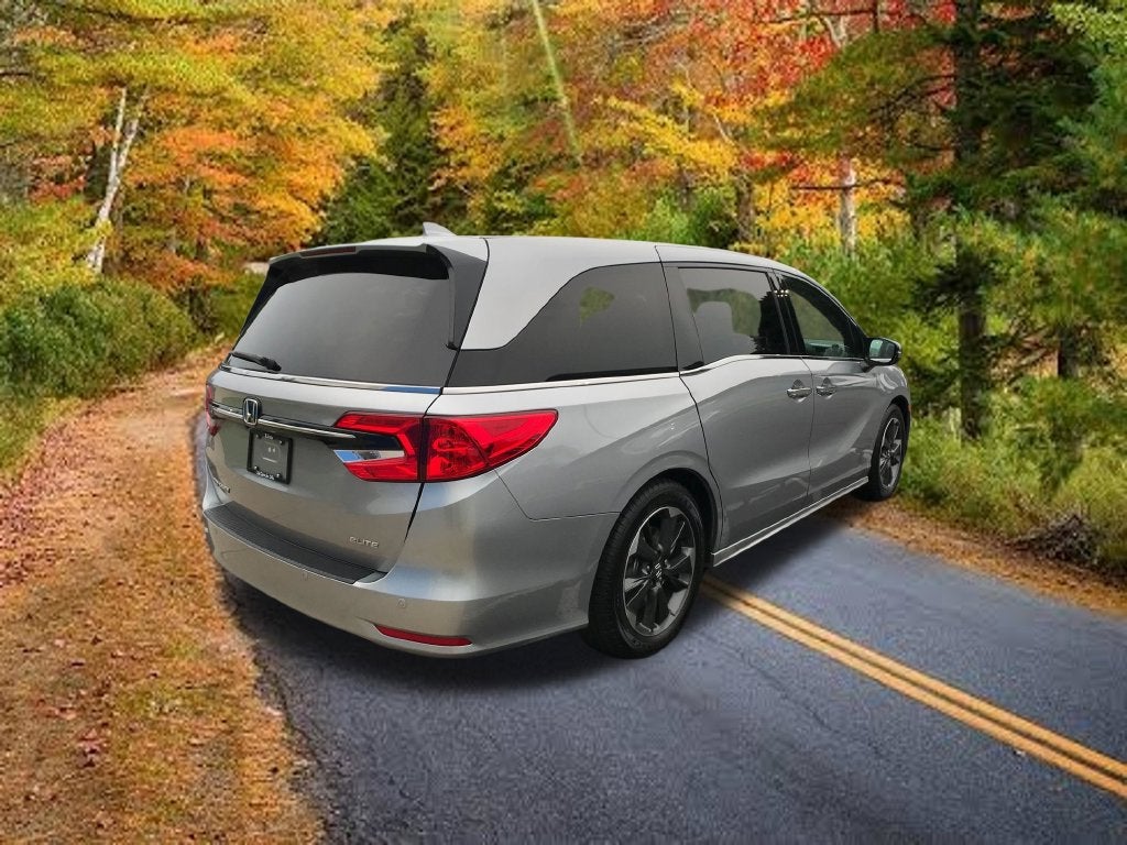 2022 Honda Odyssey Elite