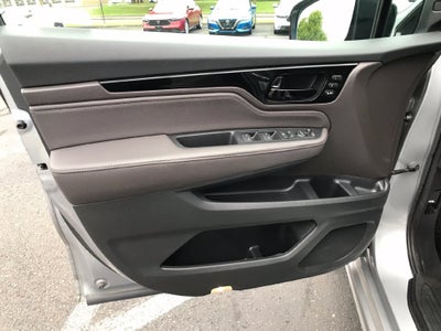 2022 Honda Odyssey Elite